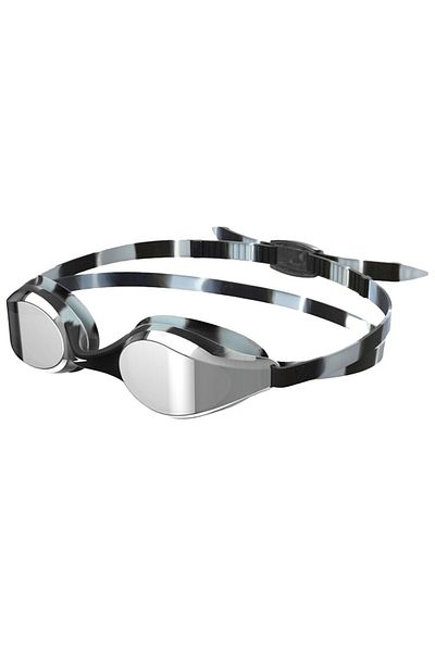 SPEEDO Hyper Flyer - نظارات مرآة للأطفال