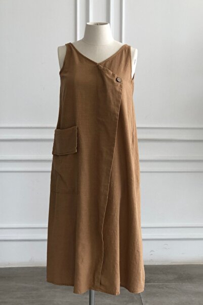 Yağmur Butik Rochie Helen cu bretele din in