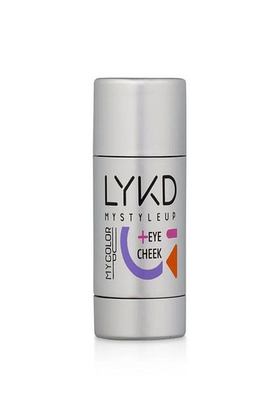 lykd Eye & Cheek Blush - Eye and Cheek Care File, FooT Sole and Heel CleaninG GraTer wiTh GifT