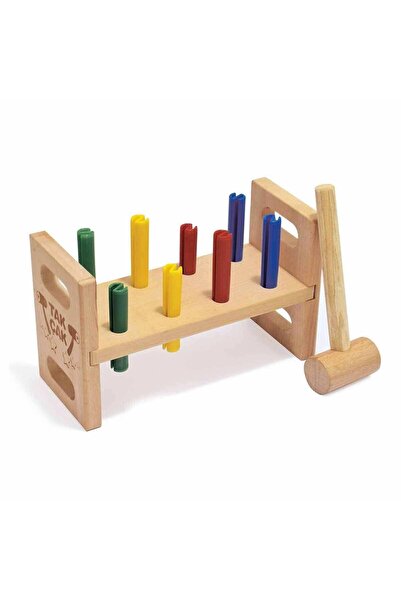 SAMTOYS مجموعة ألعاب خشبية