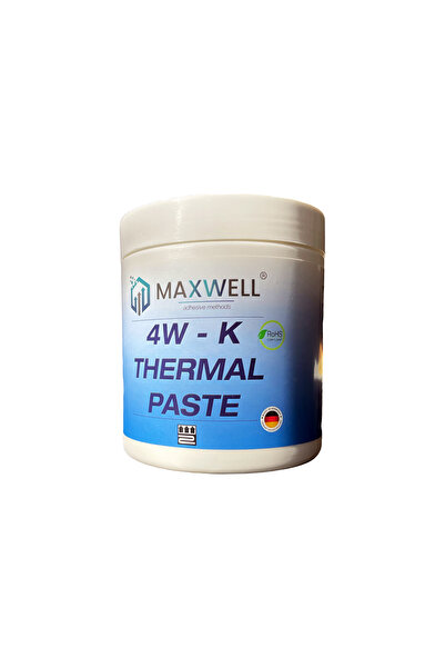 BOSS Maxwell 4w-k Thermal Paste (TERMAL MACUN ROHS ONAYLI) 500gr.