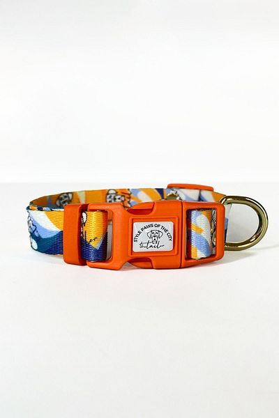 TheTailor The Tailor Nola Pla Lock Dog Collar
