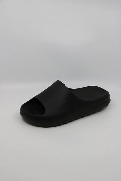 İncim Μαύρες παντόφλες EVA Unisex Daily - Άνετο Sabo Balcony Garden Pool Beach