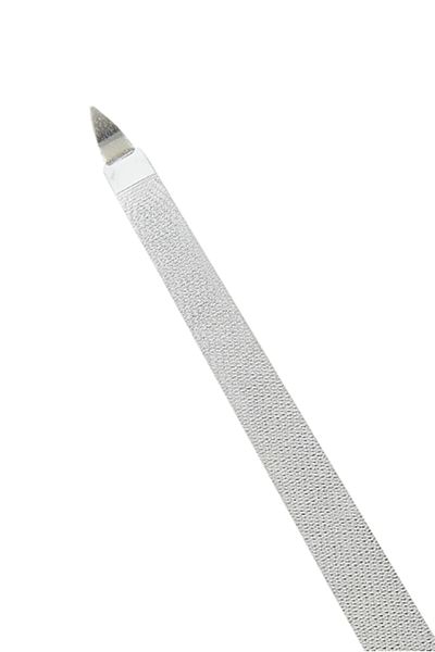 newnet Professional Steel Nail File - Scraper Cuticle and Tip Feature