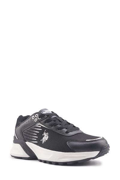 U.S. Polo Assn. Pantofi de sport pentru bărbați US Polo Assn.Rick Black