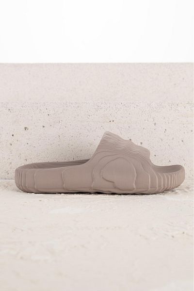 İncim Cloud Brown Unisex Ανδρικές/Γυναικείες Casual Παντόφλες - Άνετο Βήμα, Μπαλκόνι, Κήπος, Πισίνα, Παραλία