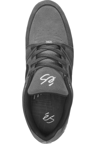 E'S Es Accel Slim Сірий Чорний Взуття