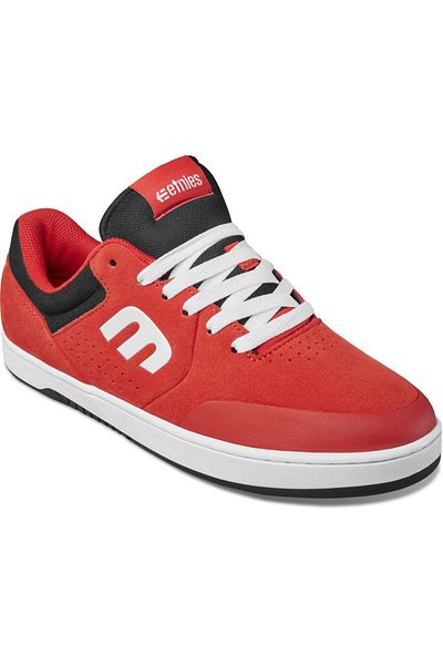 Etnies Marana Rd - White and Black Shoes