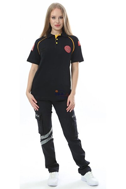 İBA MEDİKAL 112 LAKOST KISAKOL T-SHİRT