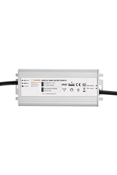 Ledvance Sabit Voltaj 100W 12V IP67 LED Driver - Sürücü