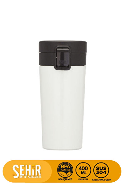 Şehir Online Mağazacılık مجموعة جديدة 400 مل ترمس من الفولاذ المقاوم للصدأ مع...