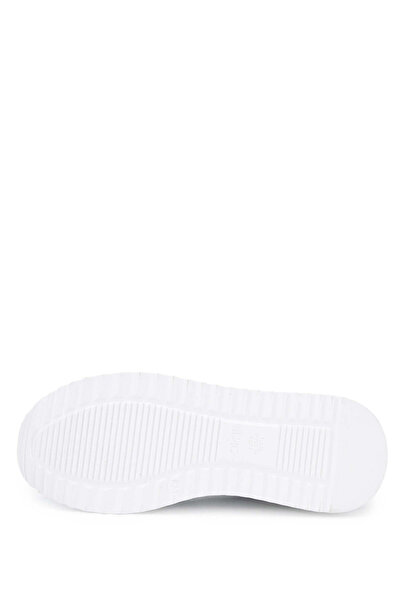 Tamer Tanca Kadın Hakiki Deri Beyaz Sneakers & Spor Ayakkabı