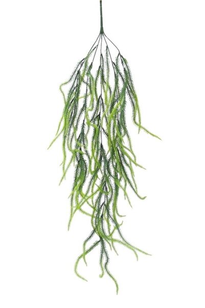 Dekorsende Yapay Rimu Sarkıt Açık Yeşil 80 Cm