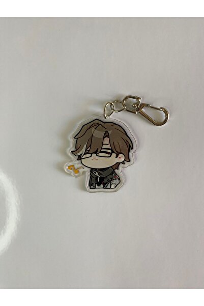 Hara Company Joc Honkai Star Rail - Breloc și ornament pentru geantă Welt