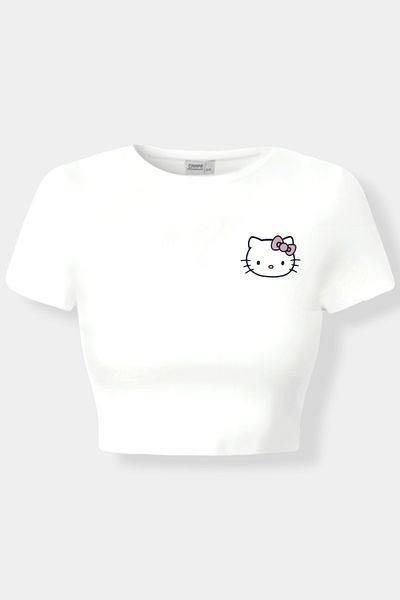 Carpe Kitty Crop