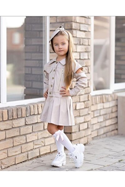 Zelhankids Girl's Bottom Top Set 5 Piece Set