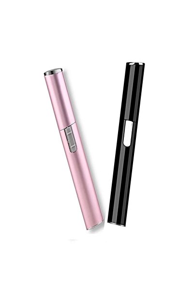 BY A.D.M Kaş Bıyık Kıl Burun Tüy Alma Traş Makinesi Kadın-erkek Set