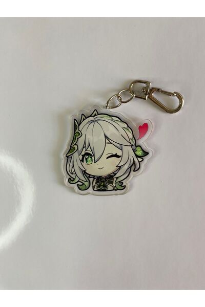 Hara Company Joc Genshin Impact - Breloc și ornament pentru geantă Nahida