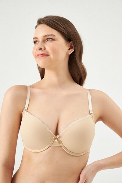 Eros Pijama Sutien simplu necăptusit Eros Badem Cupa goală