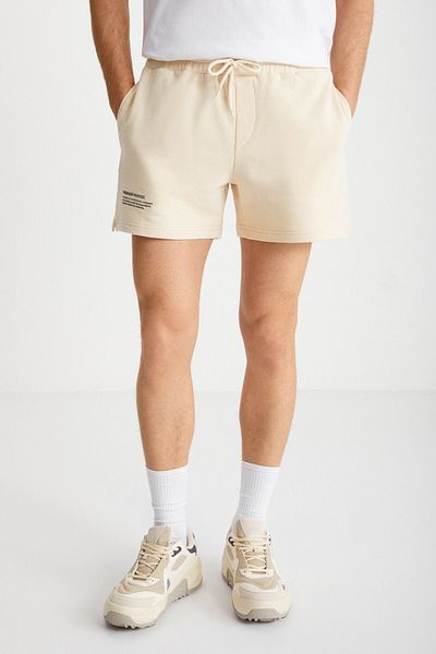 GRIMELANGE VICENTE Men's Vanilla Shorts