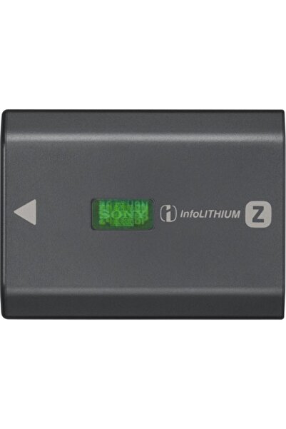 Sony Fx3 Fotoğraf Makinesi Orijinal Batarya NP-FZ100