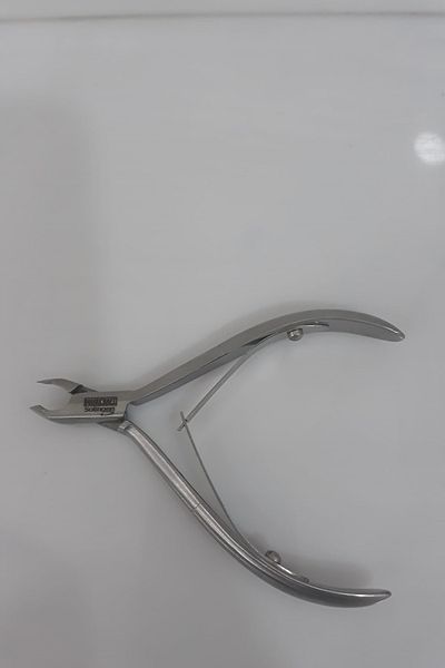 Solingen Steel Meat Forceps - Haircraft HC00425