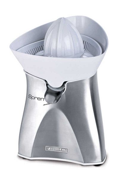ARIETE Metal Spray Citrus Juicer