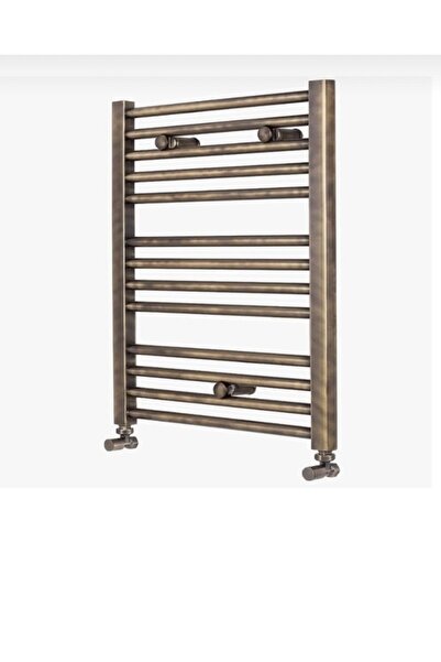 İSAOĞLU YAPI Mat Gold Havlupan Mat Gold Radyatör Antik Gold Havlupan 50*70 Ha...