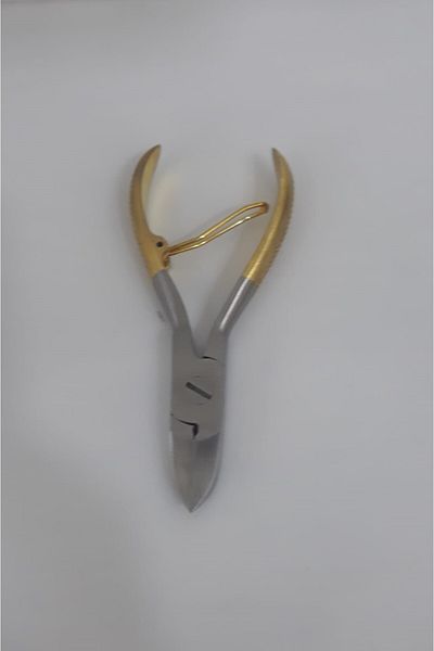 Solingen Hc00515 Model Steel Nail Clip - Haircraft
