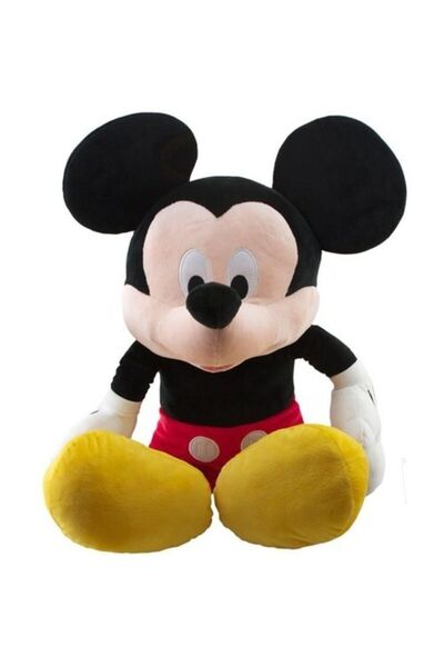Sunman Mickey Mouse Peluş Oyuncak 80 cm