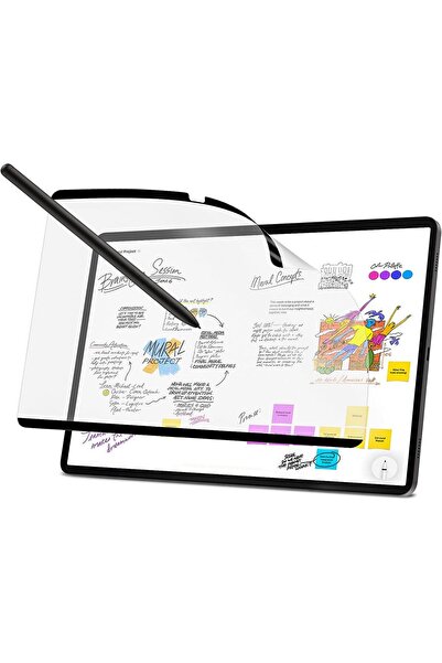 Fogy Samsung Galaxy Tab S9+ Fe Plus 12.4" Magnetic Mıknatıslı Yıkana Bilir Pa...