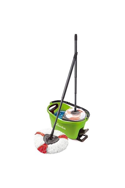 Vileda Turbo Colors 2in1 Temizlik Seti Yeşil