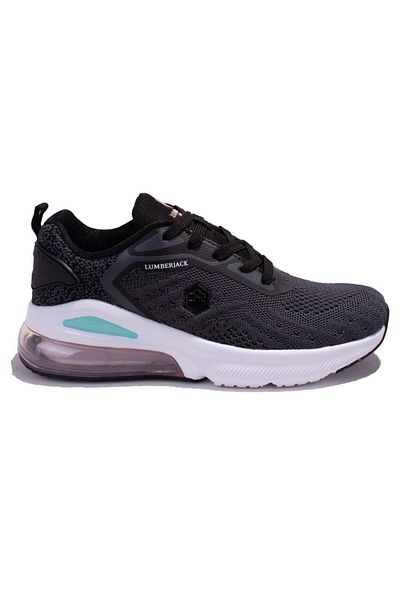 lumberjack Mabel Fx Grey-Blue Orthopedic Women's Sports Shoes