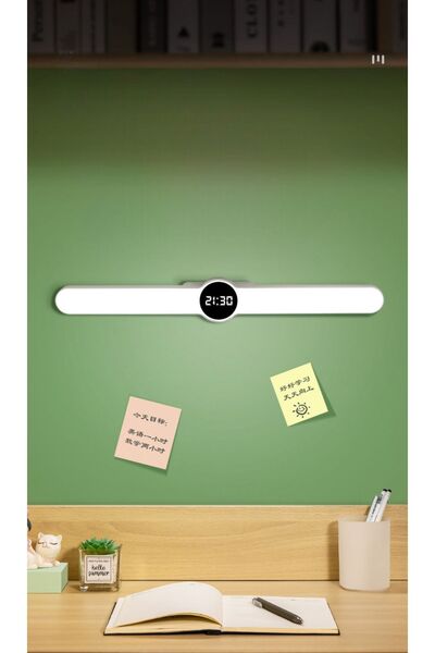 MATECHNO MAF Led Aydınlatma Mutfak Tezgah Kitaplık Zamanlayıcı Mıknatıslı Yap...