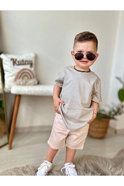 favorimkids Gray T-Shirt