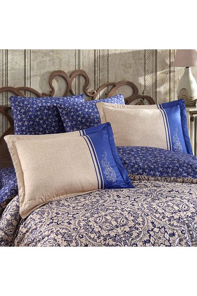 Hobby Leona Cotton Satin Double Hobby Bedding Set