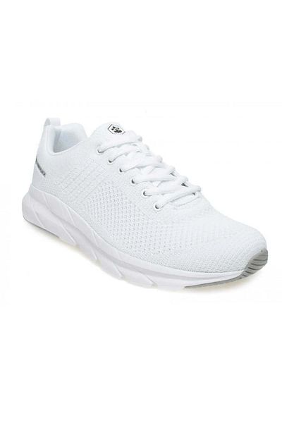 lumberjack ΣΥΝΔΕΣΗ 3FX 101291148   Ανδρικό Sneaker - Λευκό 43 - ST06232-WHITE-43