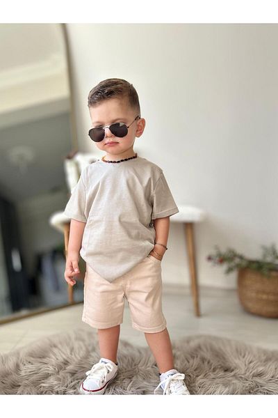 favorimkids Gray T-Shirt