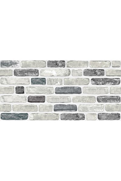 KARE PLUS Tuğla Duvar Paneli 100 X 50 CM TD06-112 (5 Adet Fiyatı )