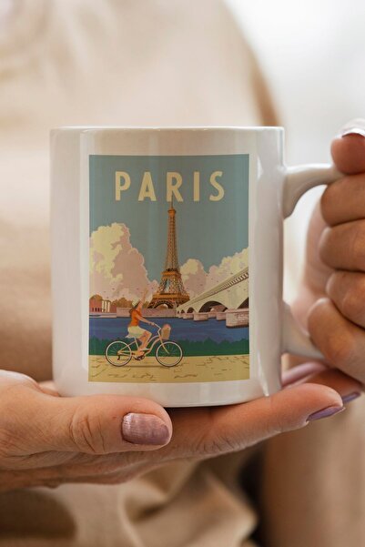 South Steel كوب باريس مطبوع