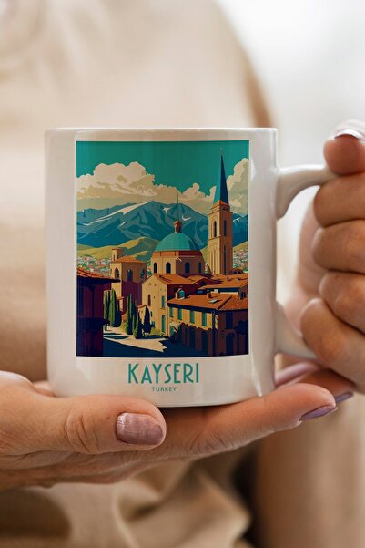 South Steel كأس هدية رأس السنة الجديدة مطبوع من كايسيري