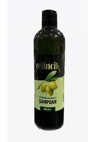 Gelincik Zeytinyağlı Şampuan 600ml