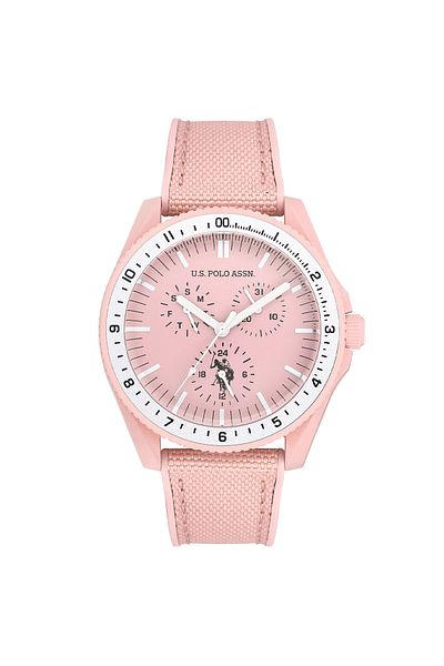 US Polo Waterproof Wristwatch