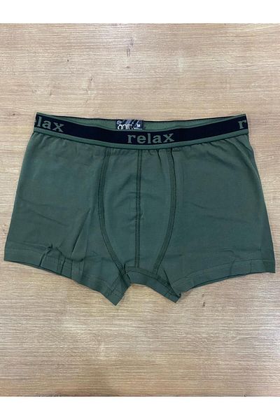 Anıt Men's Combed Cotton Boxers / 5 Pieces