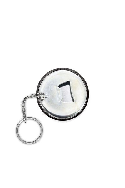 Fizello Fox N Hounds Keychain