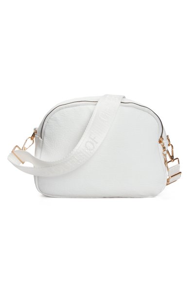 Linatigers Women's Crisscross Straps Shoulder Bag