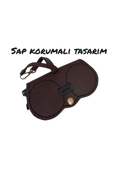 wearme Θήκη γυαλιών με προστατευτική λαβή που κρέμεται