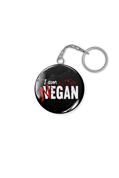 Fizello I'm Negan Keychain