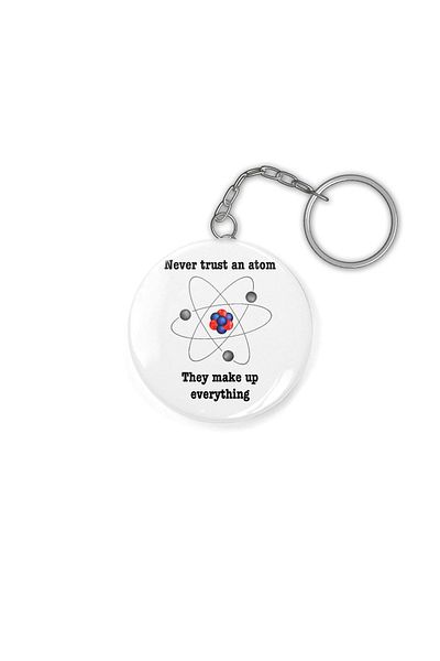 Fizello Bad Liar Keychain
