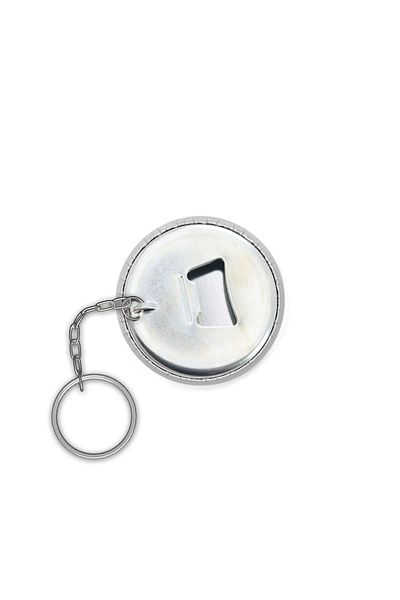 Fizello The Walking Mug Keychain